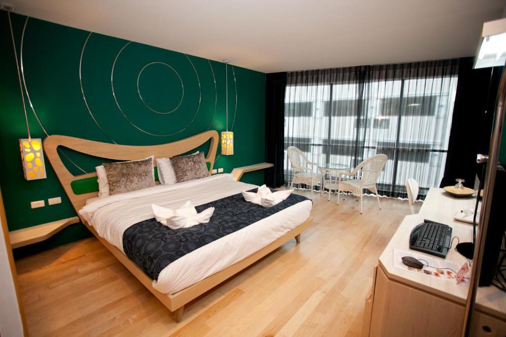 Sea Cono Boutique Hotel Phuket Ngoại thất bức ảnh