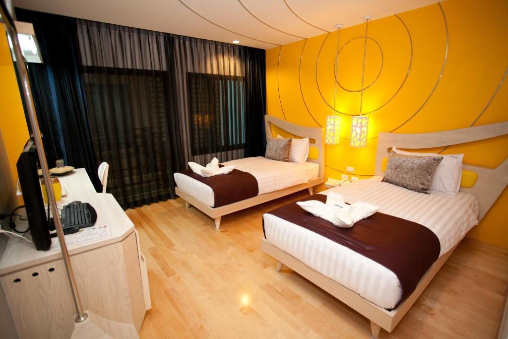 Sea Cono Boutique Hotel Phuket Ngoại thất bức ảnh