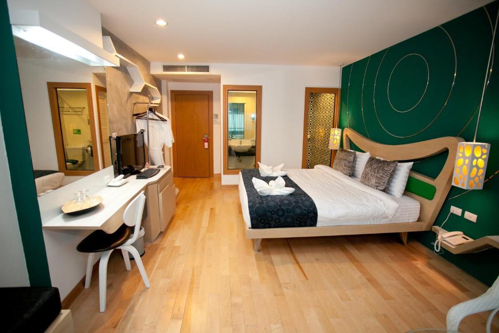 Sea Cono Boutique Hotel Phuket Ngoại thất bức ảnh