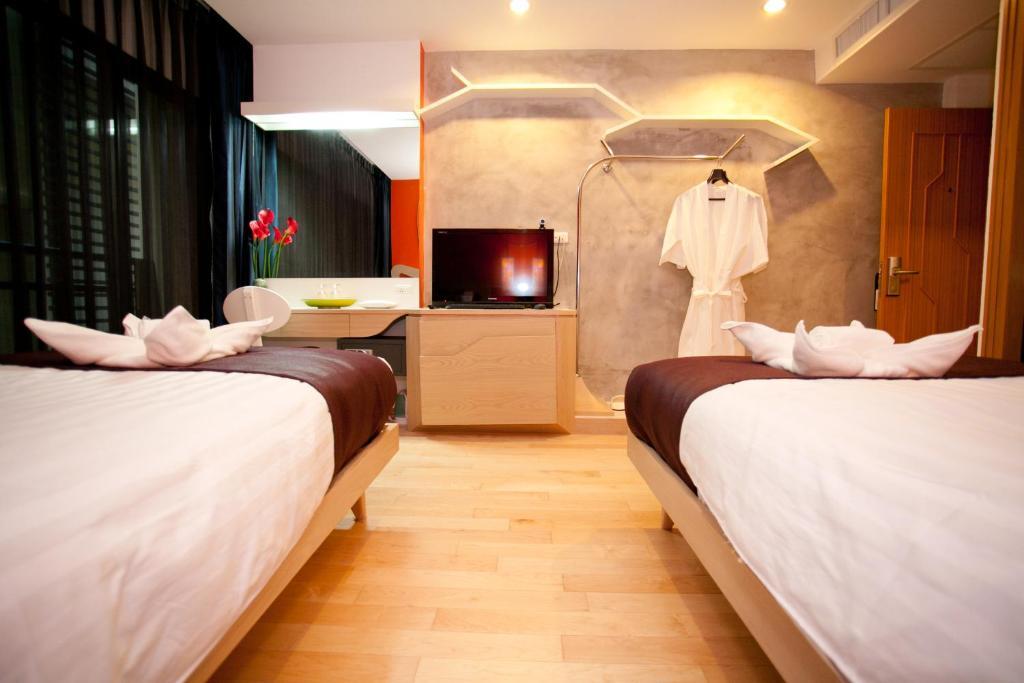 Sea Cono Boutique Hotel Phuket Ngoại thất bức ảnh
