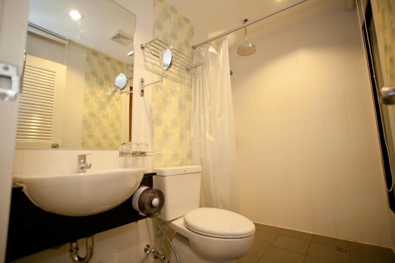 Sea Cono Boutique Hotel Phuket Ngoại thất bức ảnh