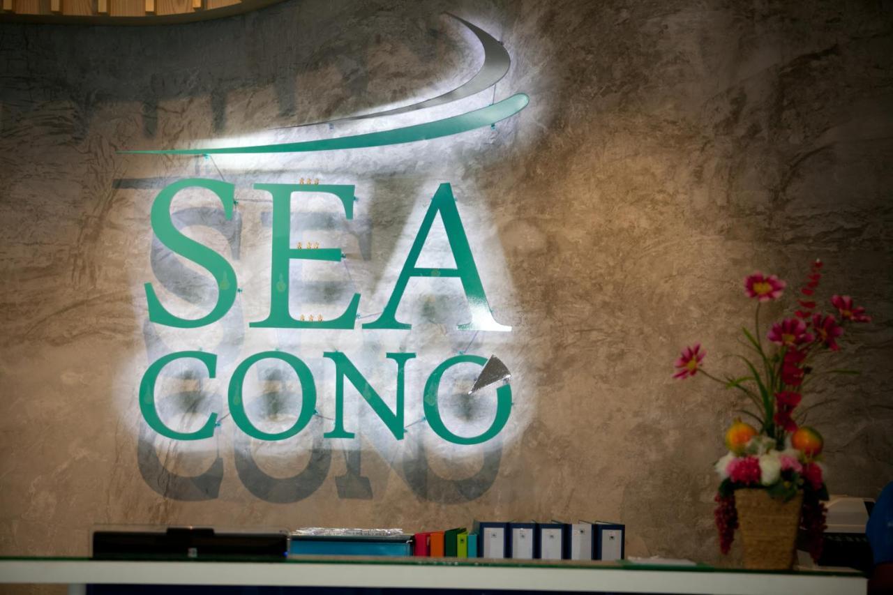 Sea Cono Boutique Hotel Phuket Ngoại thất bức ảnh