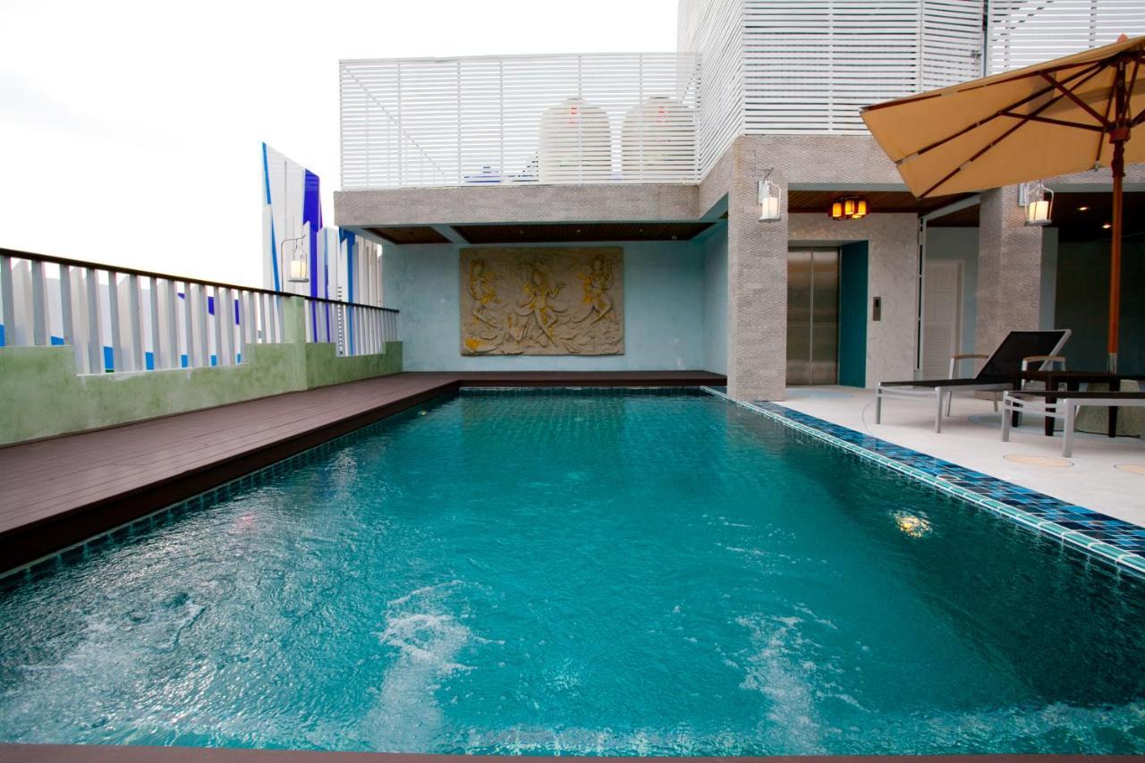 Sea Cono Boutique Hotel Phuket Ngoại thất bức ảnh
