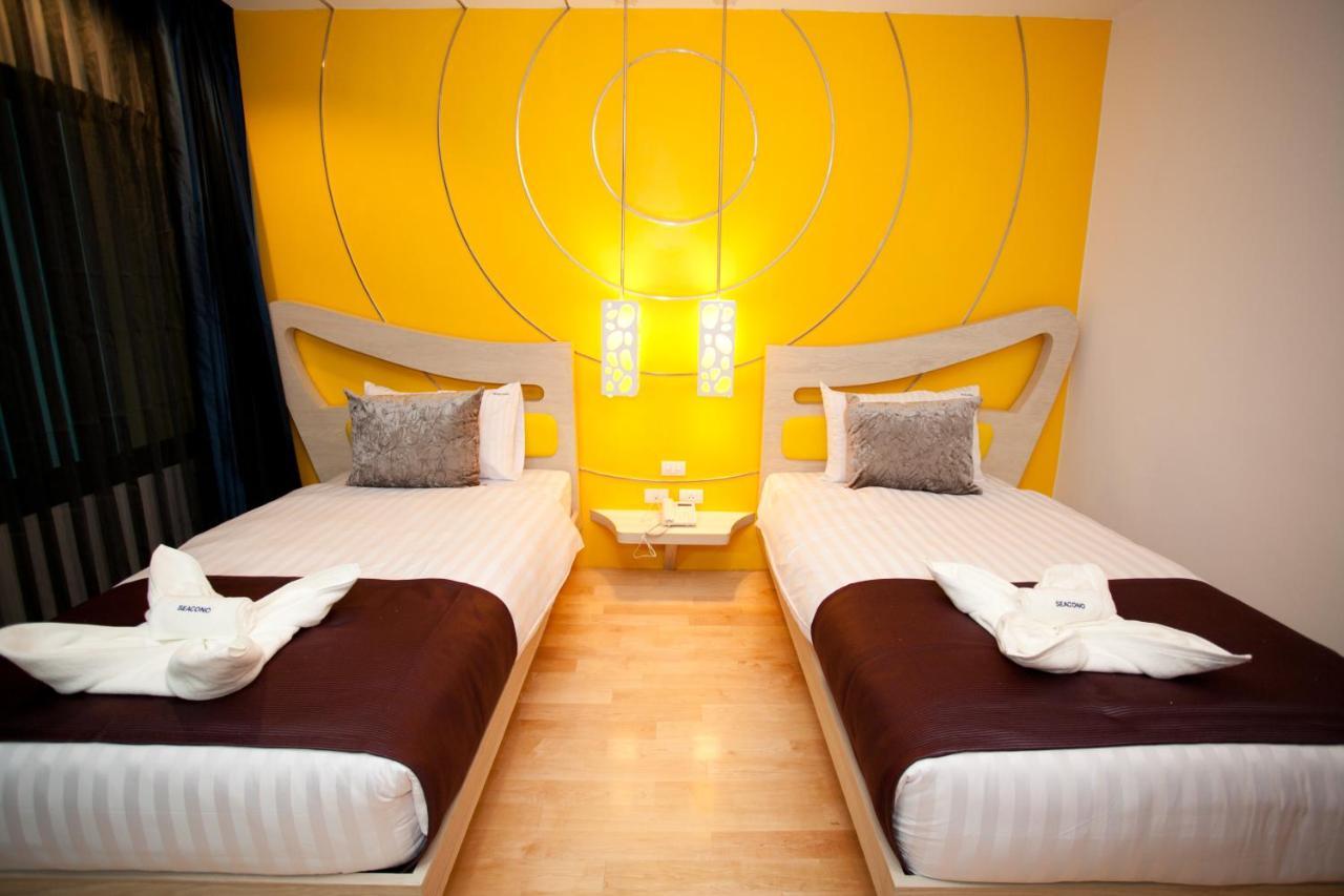 Sea Cono Boutique Hotel Phuket Ngoại thất bức ảnh
