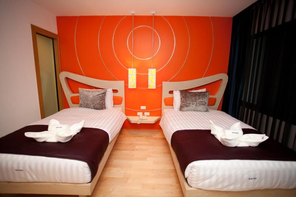 Sea Cono Boutique Hotel Phuket Phòng bức ảnh