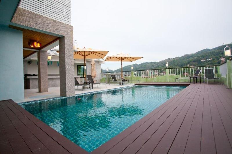 Sea Cono Boutique Hotel Phuket Ngoại thất bức ảnh