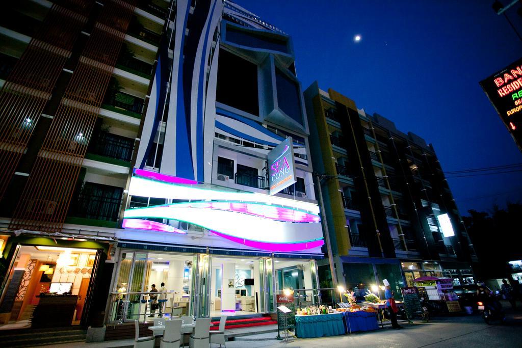 Sea Cono Boutique Hotel Phuket Ngoại thất bức ảnh