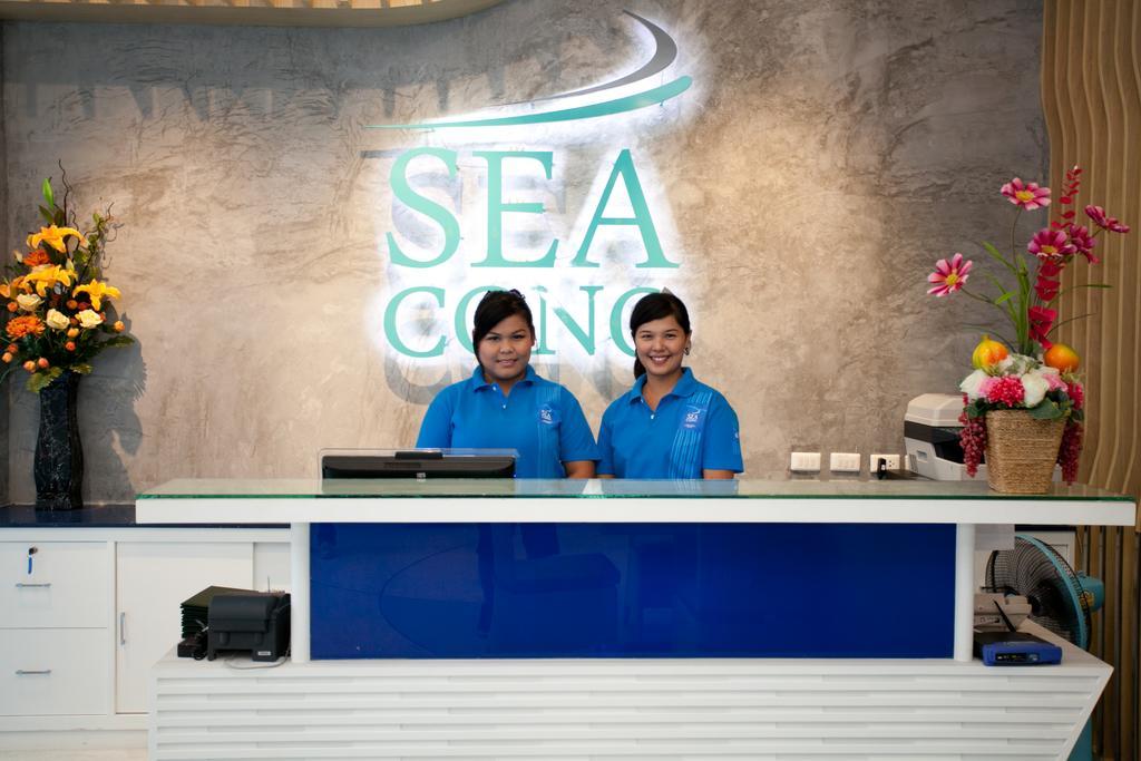 Sea Cono Boutique Hotel Phuket Ngoại thất bức ảnh