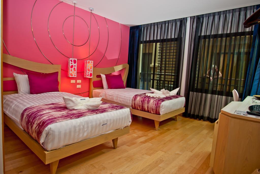 Sea Cono Boutique Hotel Phuket Ngoại thất bức ảnh