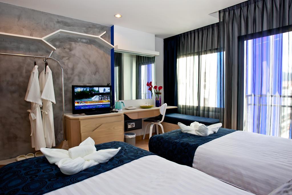 Sea Cono Boutique Hotel Phuket Ngoại thất bức ảnh