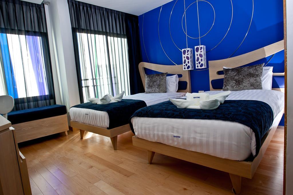 Sea Cono Boutique Hotel Phuket Ngoại thất bức ảnh