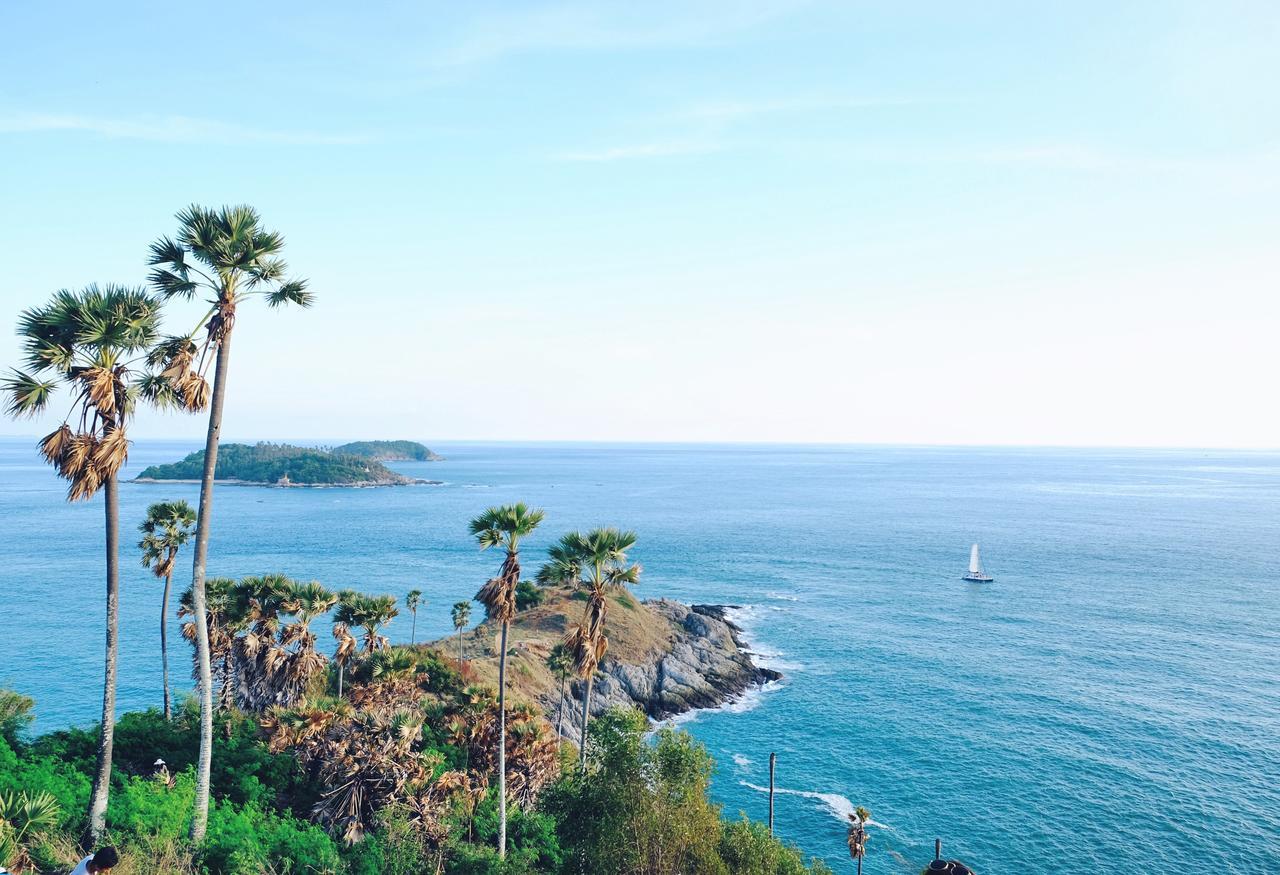 Sea Cono Boutique Hotel Phuket Ngoại thất bức ảnh