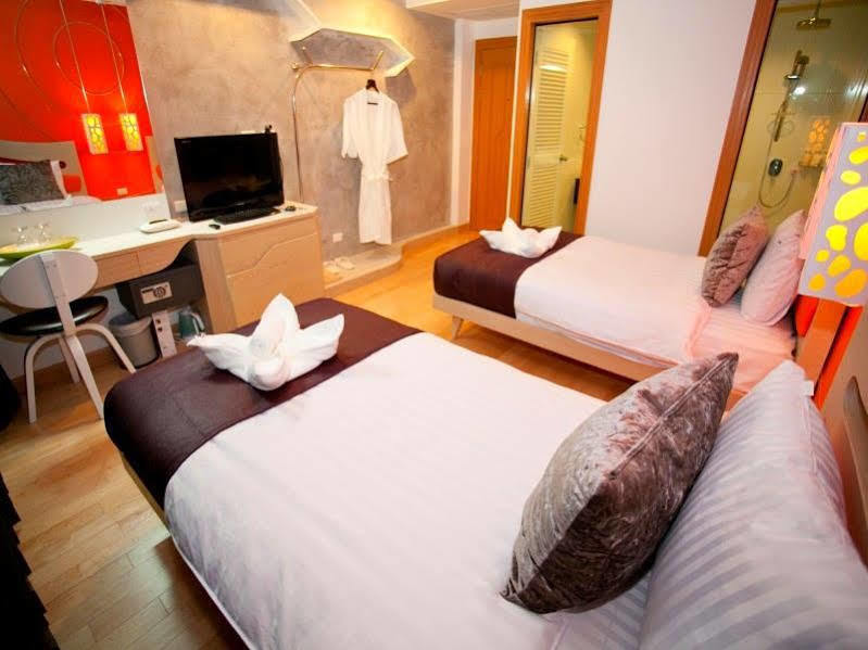 Sea Cono Boutique Hotel Phuket Ngoại thất bức ảnh