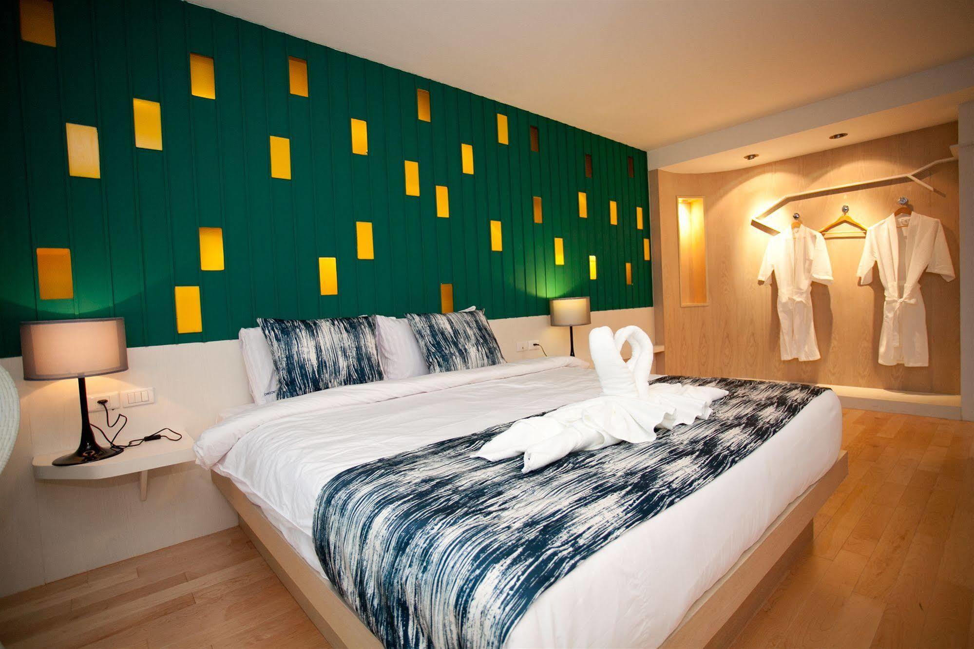 Sea Cono Boutique Hotel Phuket Ngoại thất bức ảnh