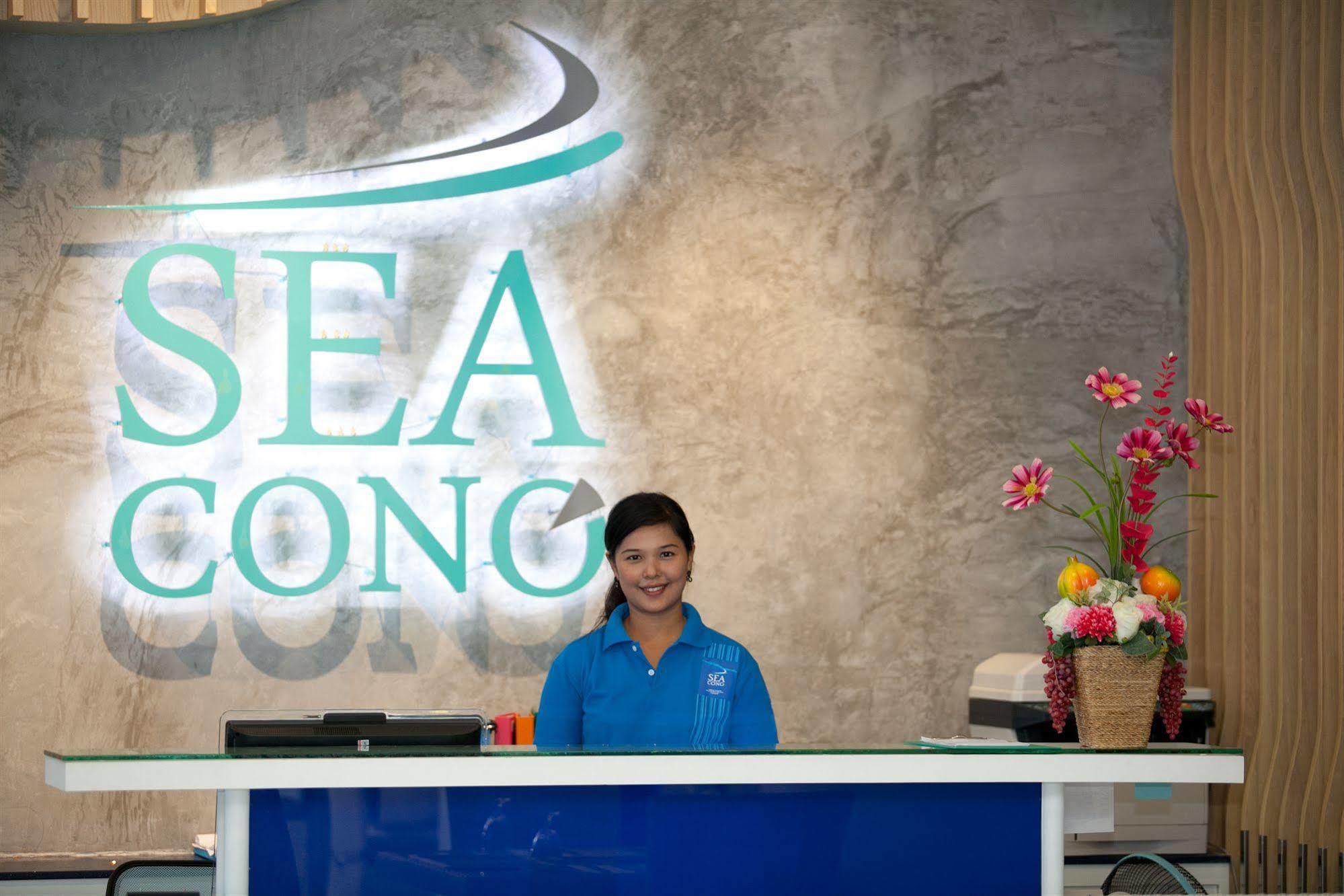 Sea Cono Boutique Hotel Phuket Ngoại thất bức ảnh