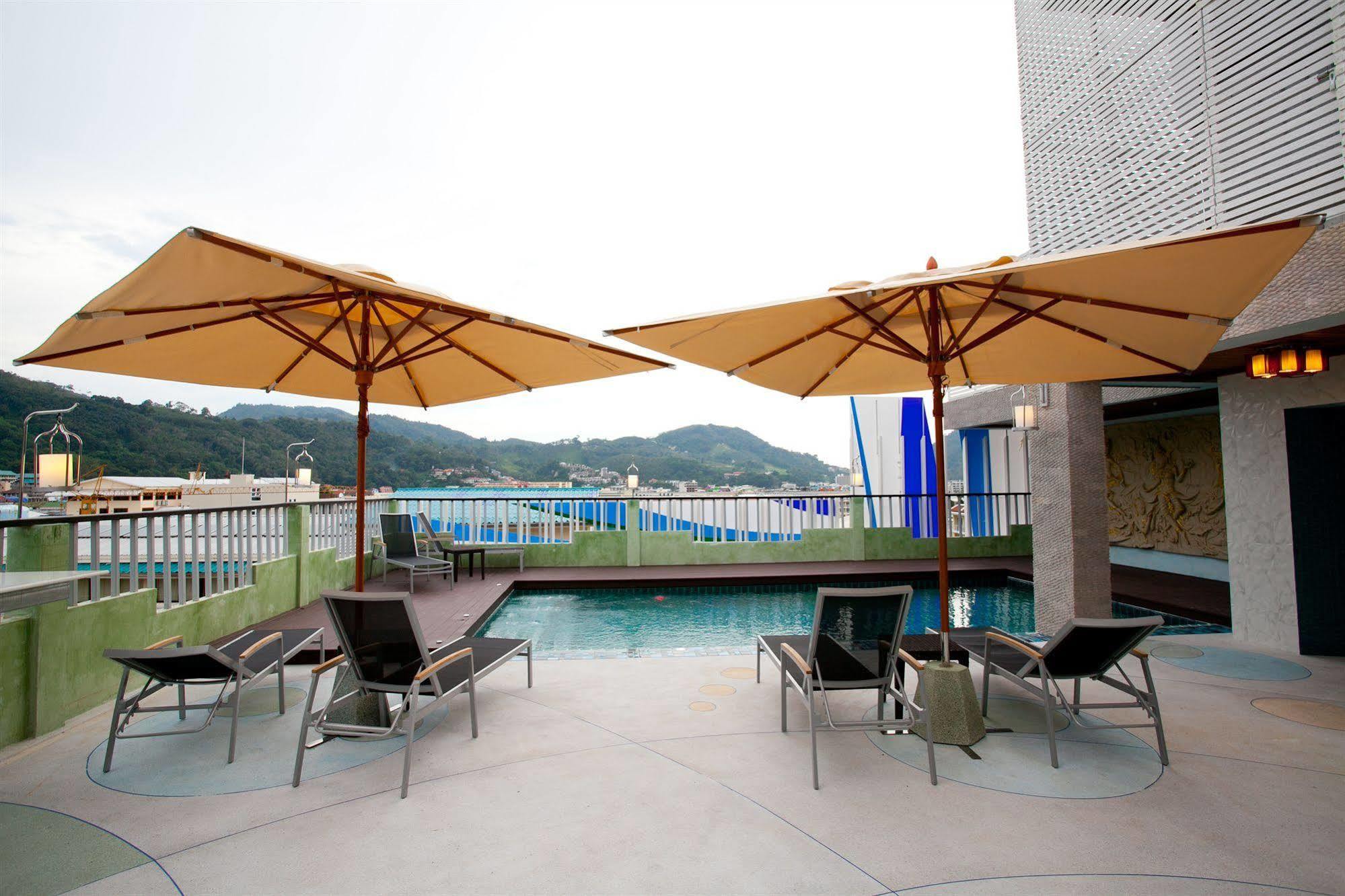 Sea Cono Boutique Hotel Phuket Ngoại thất bức ảnh