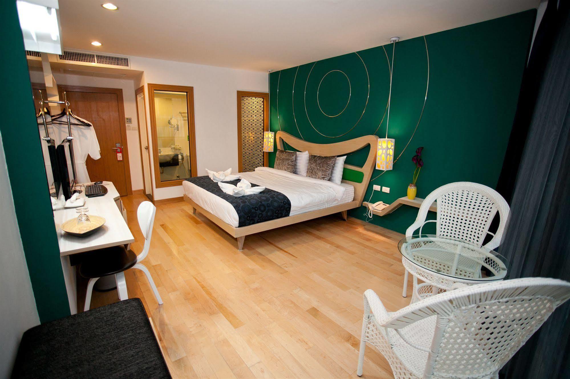 Sea Cono Boutique Hotel Phuket Ngoại thất bức ảnh
