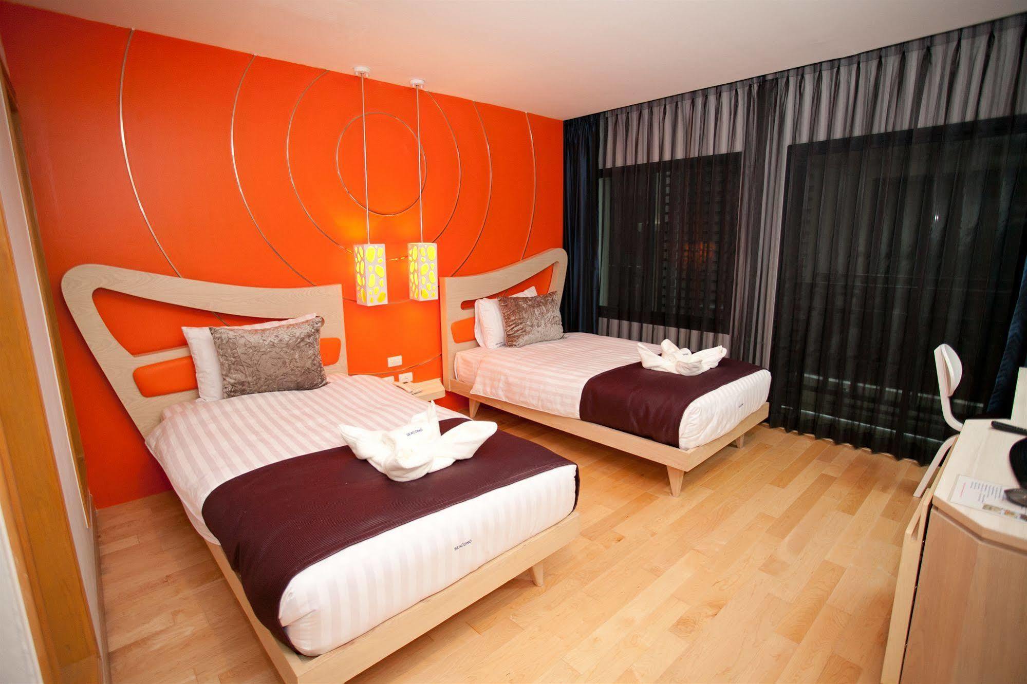 Sea Cono Boutique Hotel Phuket Ngoại thất bức ảnh