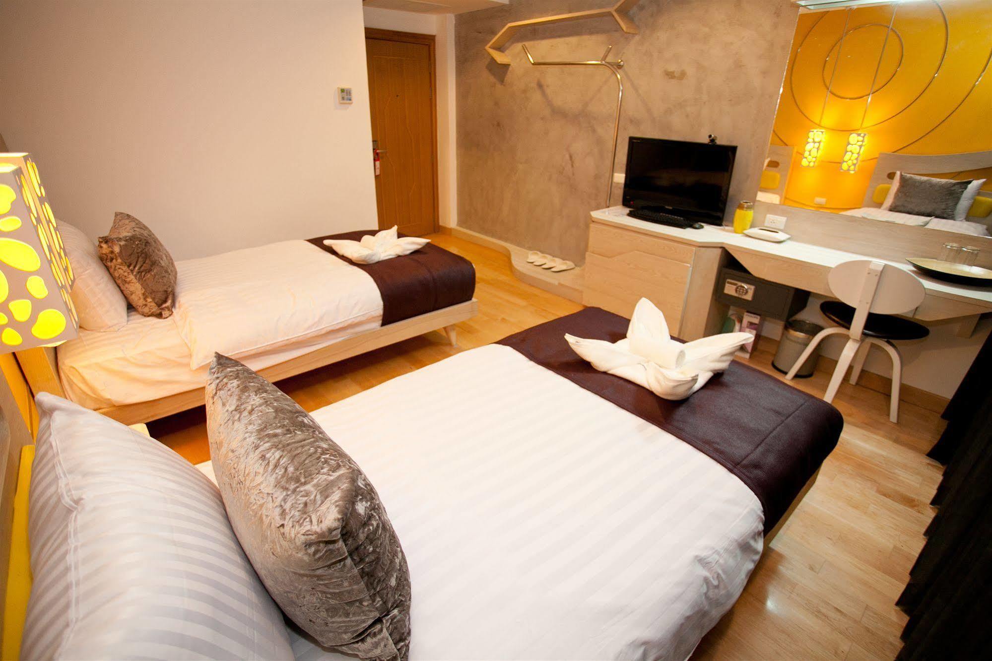 Sea Cono Boutique Hotel Phuket Ngoại thất bức ảnh