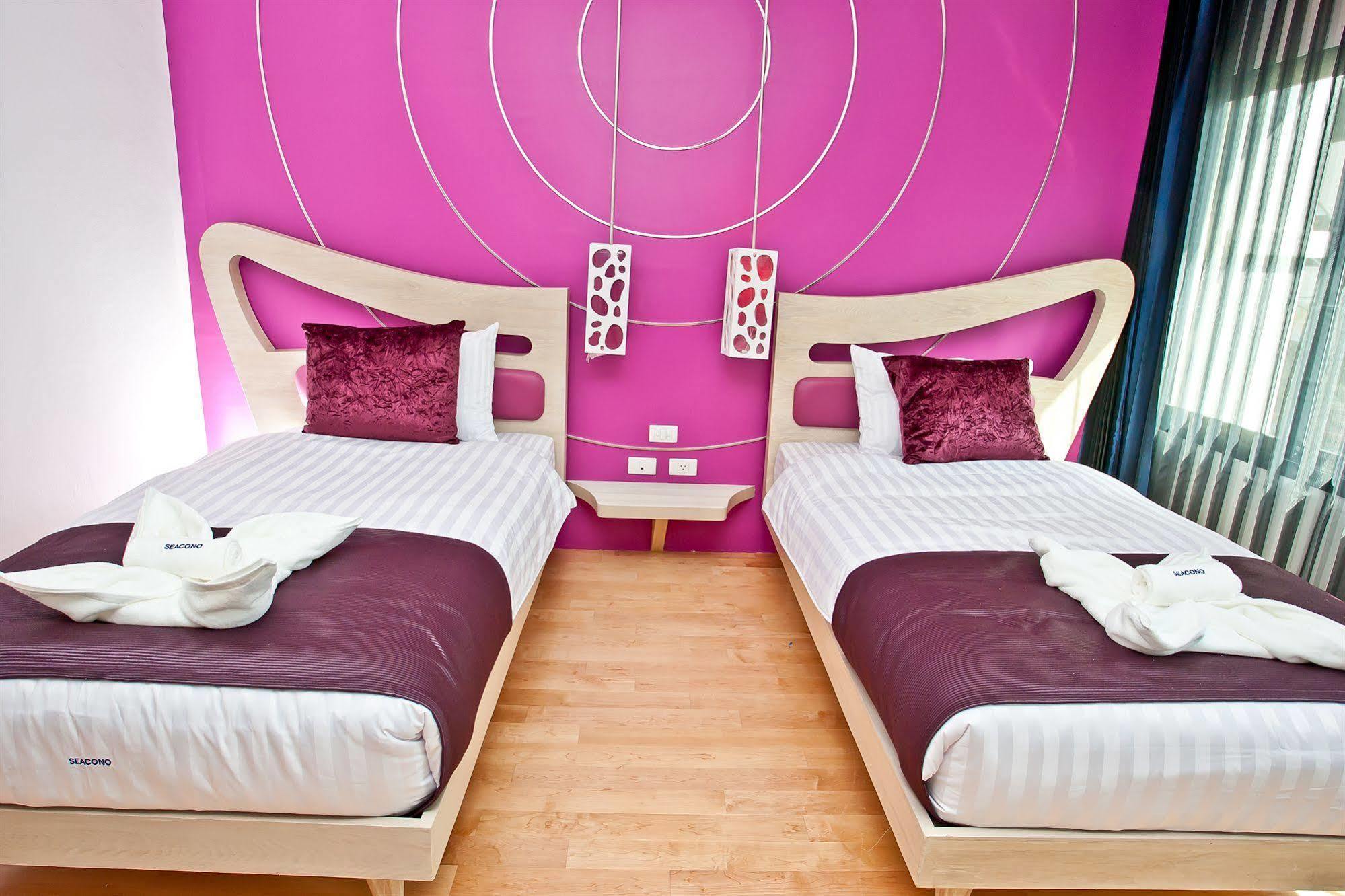 Sea Cono Boutique Hotel Phuket Ngoại thất bức ảnh