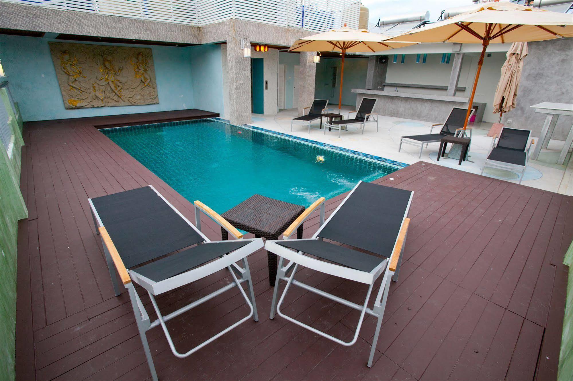 Sea Cono Boutique Hotel Phuket Ngoại thất bức ảnh