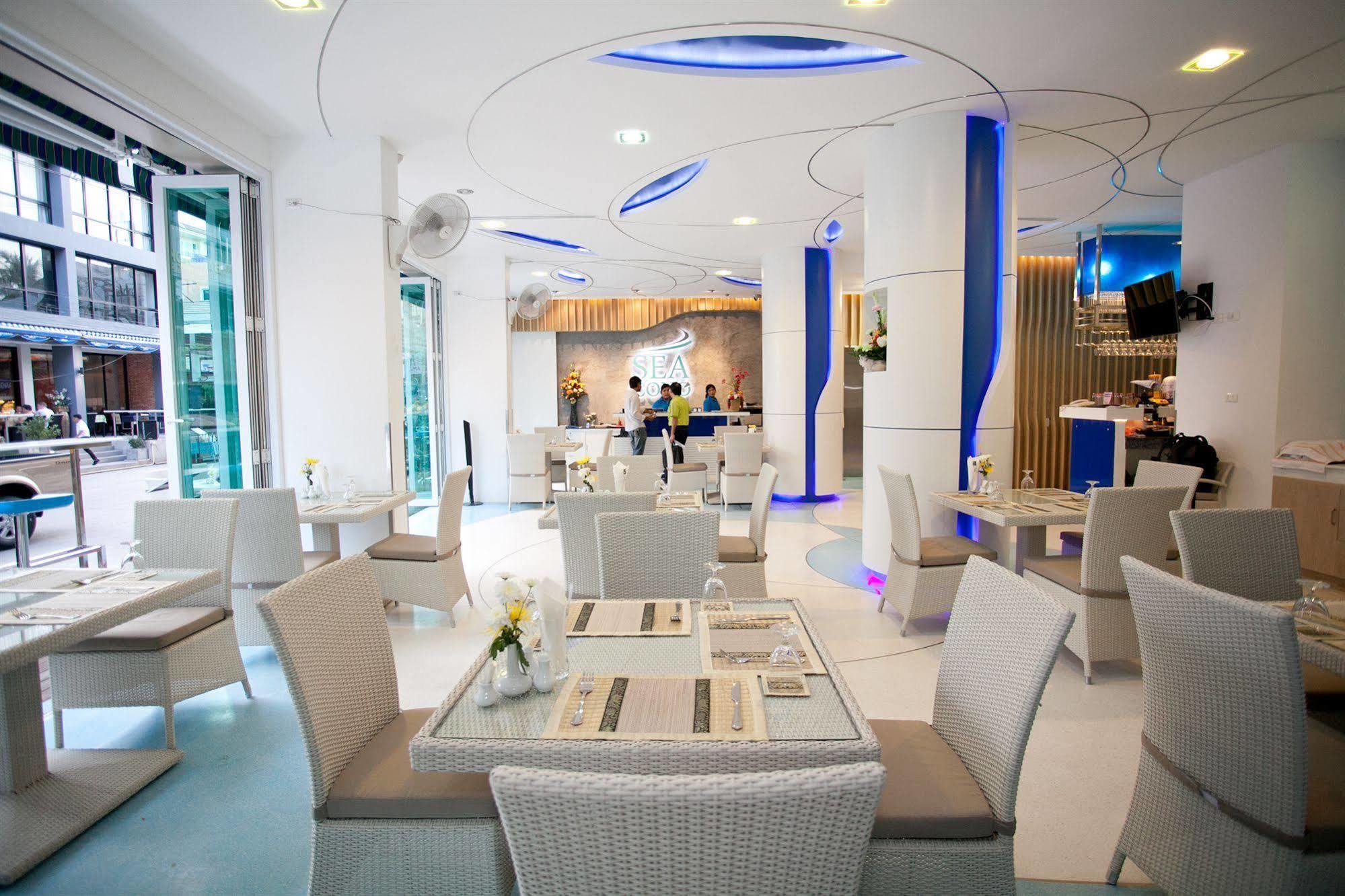 Sea Cono Boutique Hotel Phuket Ngoại thất bức ảnh