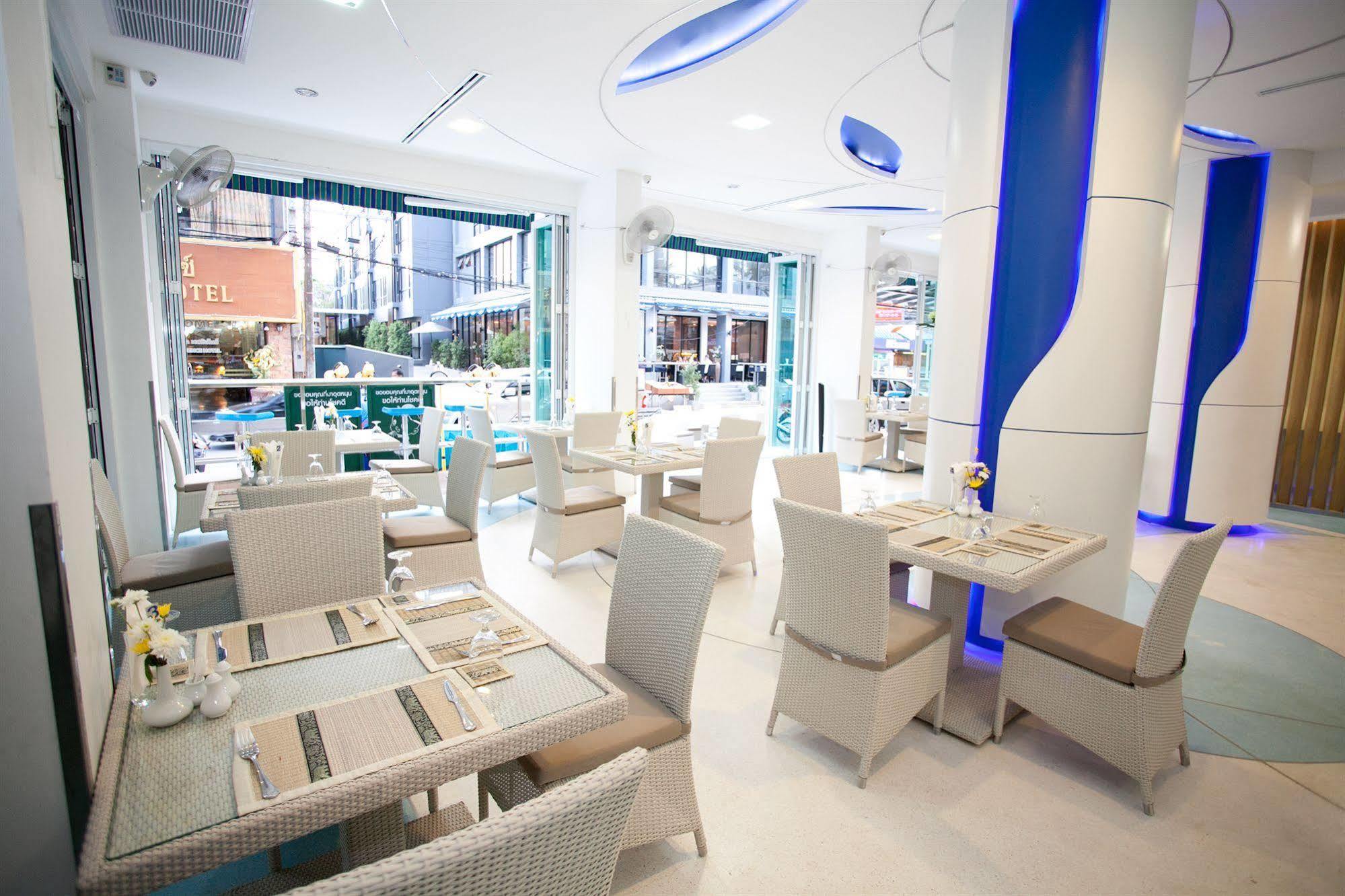 Sea Cono Boutique Hotel Phuket Ngoại thất bức ảnh