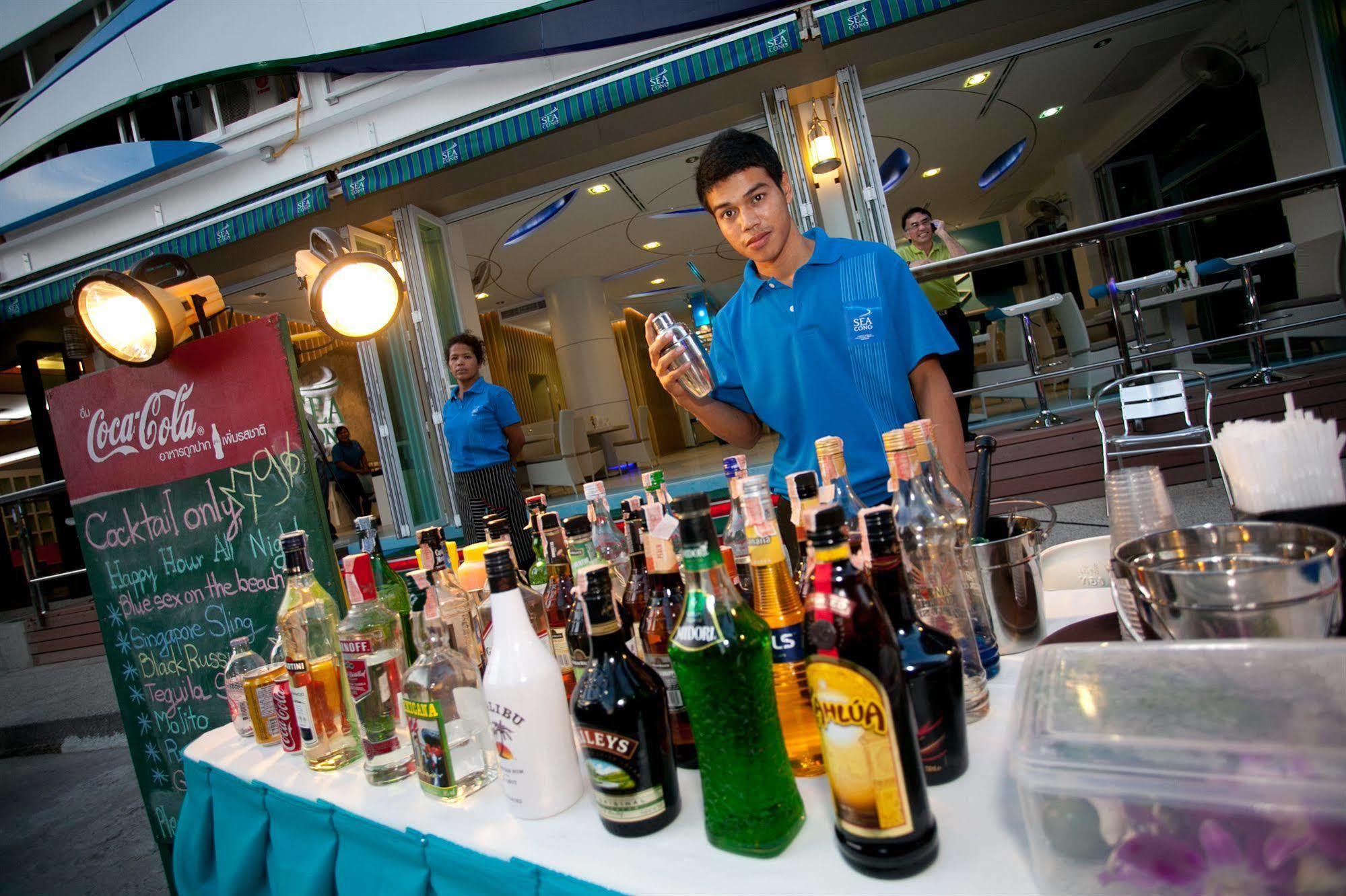 Sea Cono Boutique Hotel Phuket Ngoại thất bức ảnh