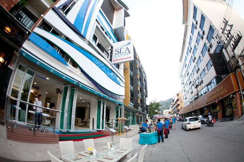 Sea Cono Boutique Hotel Phuket Ngoại thất bức ảnh