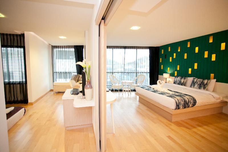 Sea Cono Boutique Hotel Phuket Ngoại thất bức ảnh