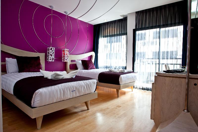 Sea Cono Boutique Hotel Phuket Ngoại thất bức ảnh