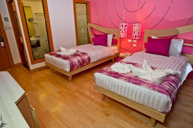 Sea Cono Boutique Hotel Phuket Ngoại thất bức ảnh