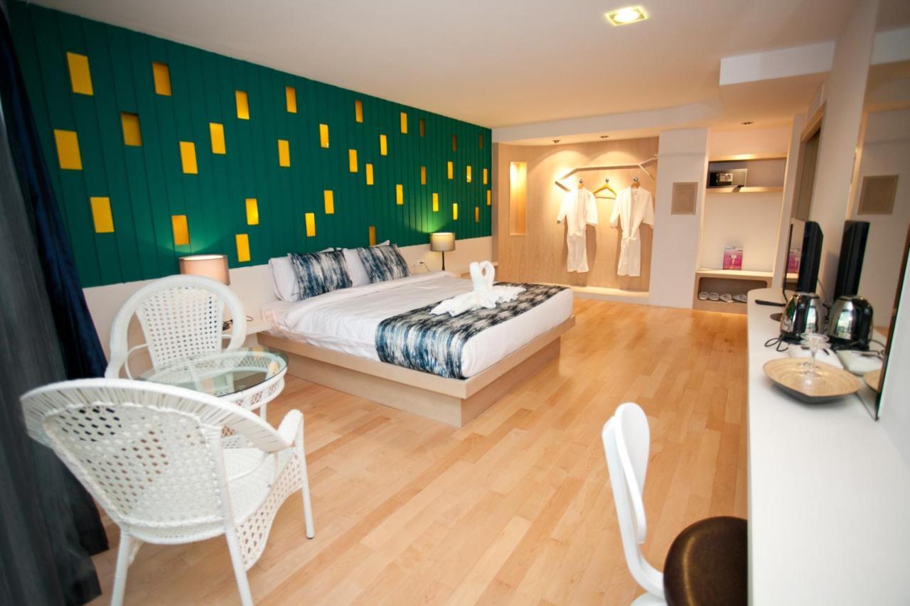 Sea Cono Boutique Hotel Phuket Phòng bức ảnh